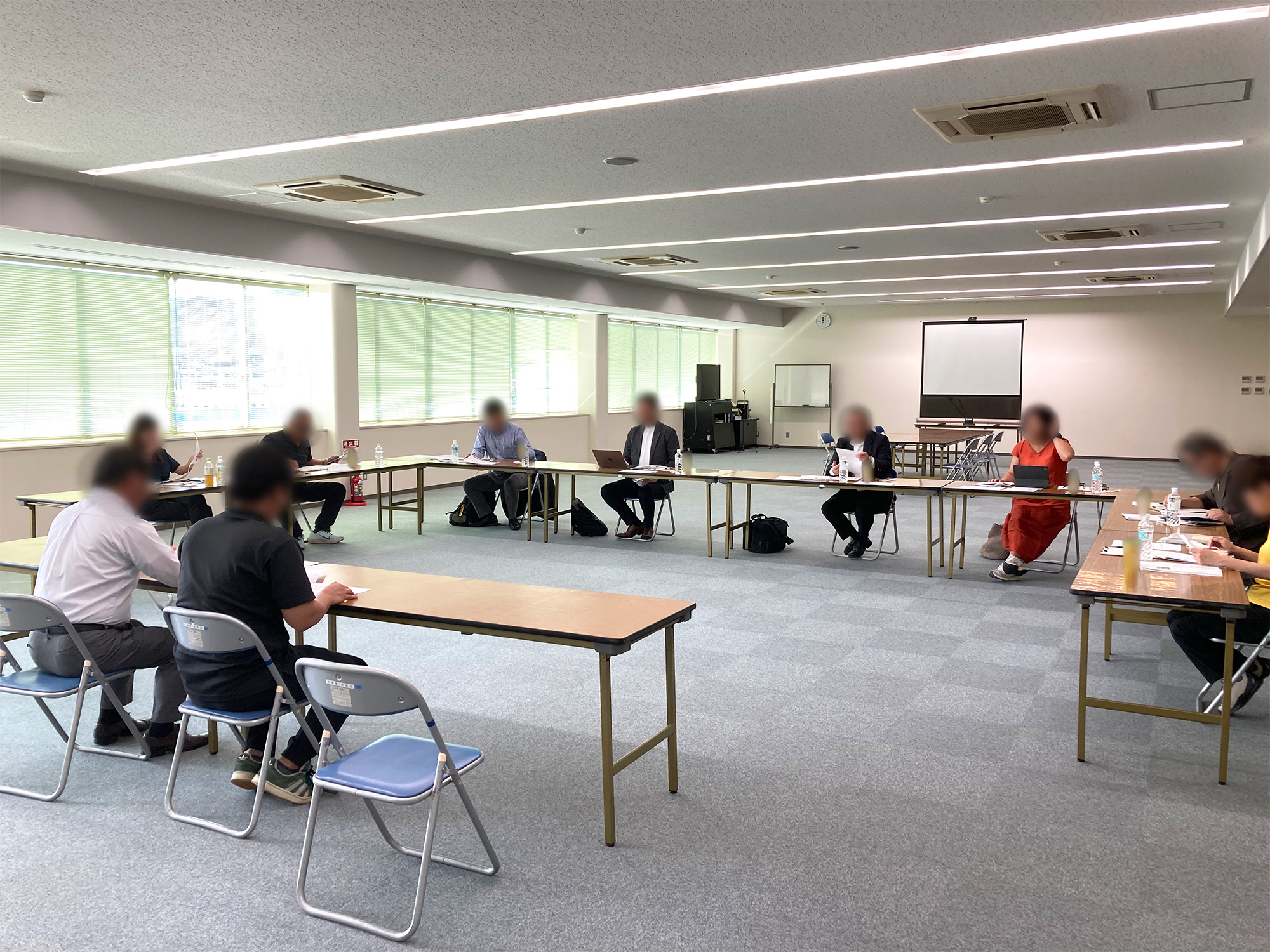 最終審査会の様子
