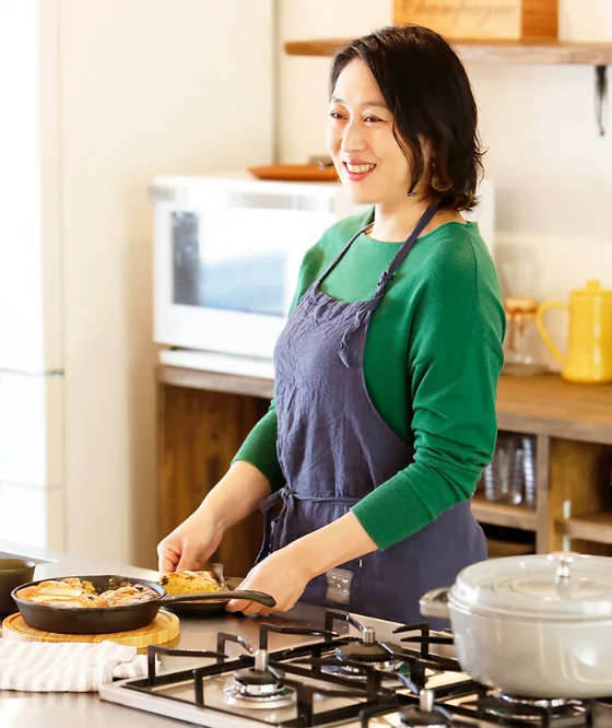 フードコーディネーター 岡村 美香 氏